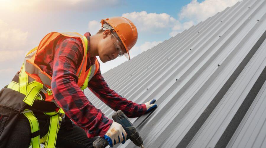 Owens Corning roofing contractor in Riverside, AL